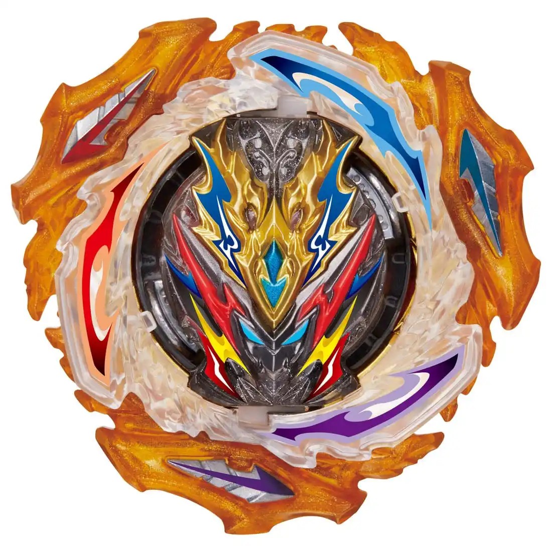 Original Takara Tomy Beyblade Burst Bu B Helios Hyperion Ultimate