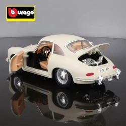 1:24 Scale Alloy Luxury Car Diecast Model