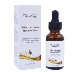 Skin Care Repair Snail Hyaluronic Acid Serum