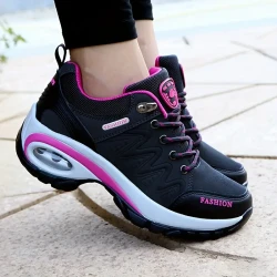 Women’s Waterproof Hiking Sneakers