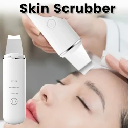 Facial Pore Cleaner Deep Cleansing Peeling Skin Scrubber