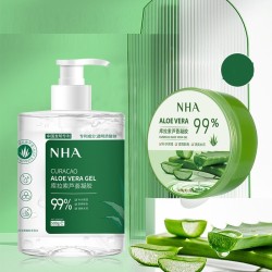 Acne Removing Aloe Gel Skin Care Products