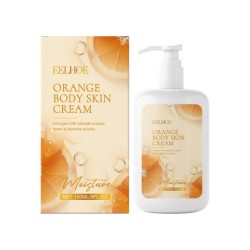 Citrus Body Skin Care Set Gentle Moisturizing