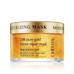 Gold Face Cream Dry Skin Care