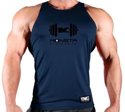 Muscle Fitness New Sports Quick-Drying Vest