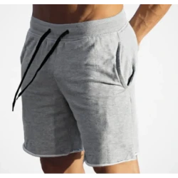 Cotton Workout Shorts