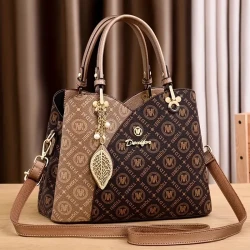 Premium Luxury Retro Ladies Handbag