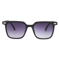 Retro Multicolored Frame Sunglasses