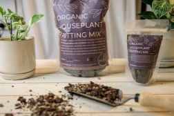 Organic Houseplant Potting Mix