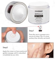 Moisturizing Cream Shrinks Pores