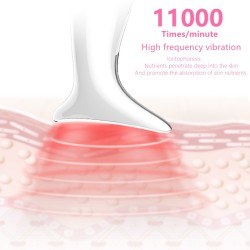 Neck Massager Color Light Skin Rejuvenation