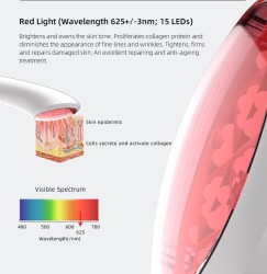 Photon Skin Rejuvenation Apparatus