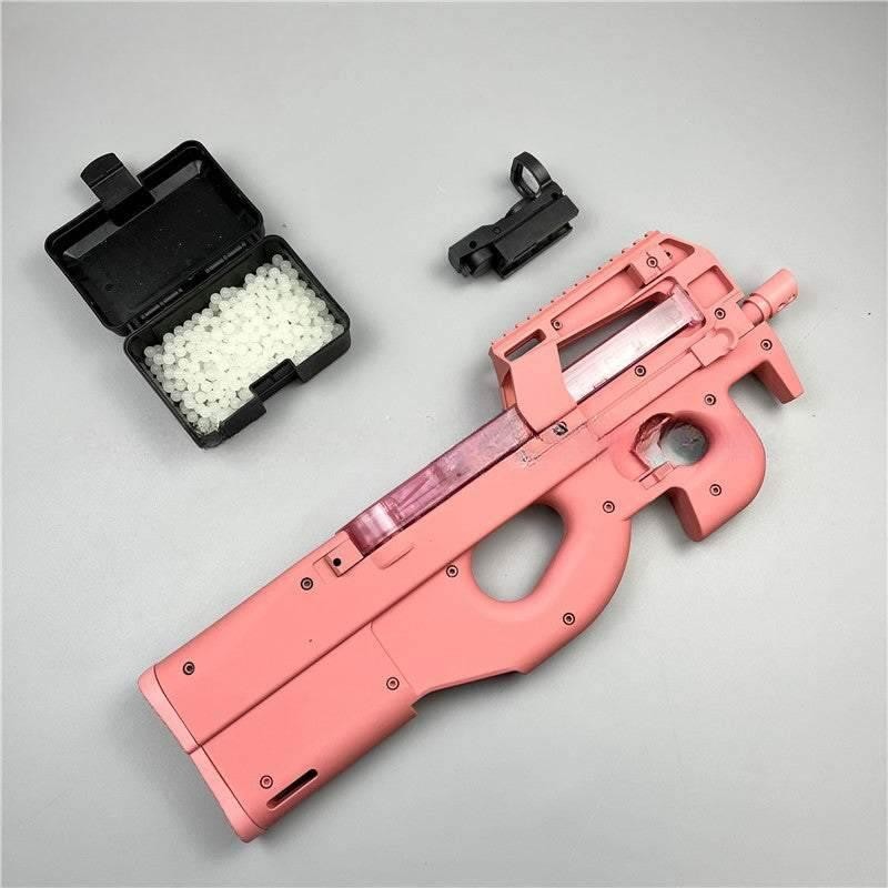 Pistola de juguete P90 Gel Blaster