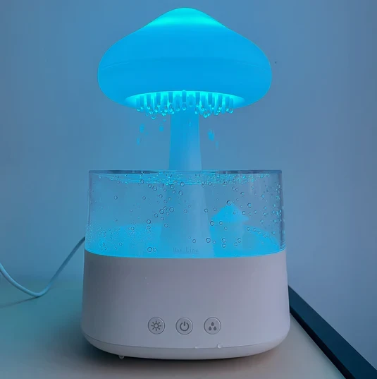 Nebula Humidifier 360° 💧⚡