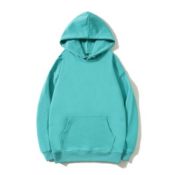 Urban Drift: Men's Relaxed Hooded Pullover