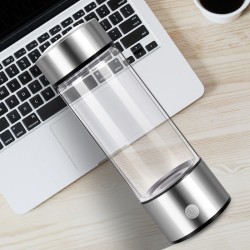 Hydrogen Water Bottles With Rechargeable Portable