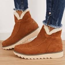 Women's Classic Ankle Snow Boots