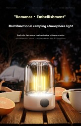 Charging LED Light For Camping