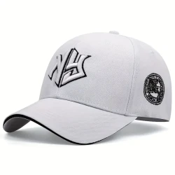 Classic Embroidery Unisex Baseball Cap