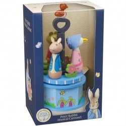 peter rabbit wooden playset