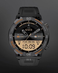 X - Military Grade Smartwatch
