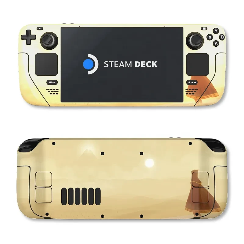 Suitable For Steam Deck Game Console Stickers Creative Cartoon Scratch-resistant🌟