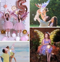 🎁The Best Gift For Children-🎀 Mariposa- Fantasy wings