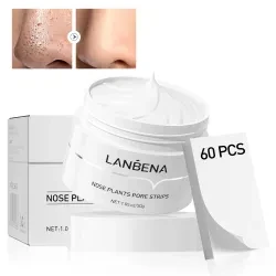 LANBENA Puntos Negros, Blackhead Mask Pore