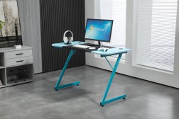 Gaming Table Computer Desk – Ergonomic and Stylish Office Desk for Gamers