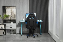 Gaming Table Computer Desk – Ergonomic and Stylish Office Desk for Gamers