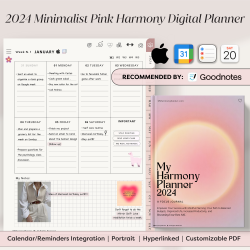 MB Harmony Planner