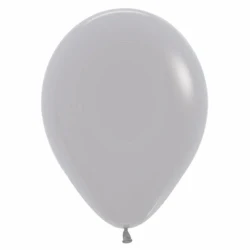 Balloons -  Grey  - Pack of 100