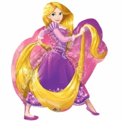 Shape Rapunzel Disney