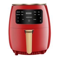 CrispyTech SmartTouch Air Fryer