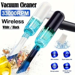 Rechargeable Mini Vacuum Cleaner