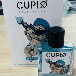 The Original Cupid Cologne | 50ml Pheromone Perfume Spray Cologne (Not available elsewhere)