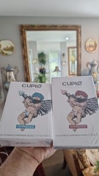 The Original Cupid Cologne | 50ml Pheromone Perfume Spray Cologne (Not available elsewhere)