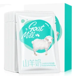 Goat Milk Facial Mask Skin Care