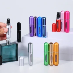 Mini Aluminum Spray