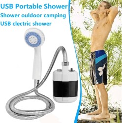 2024 Portable Camping Shower