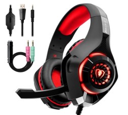 GameMaster Pro Gaming Headset