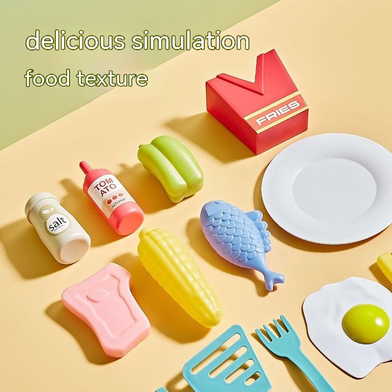 Gourmet Cooking Box Toy