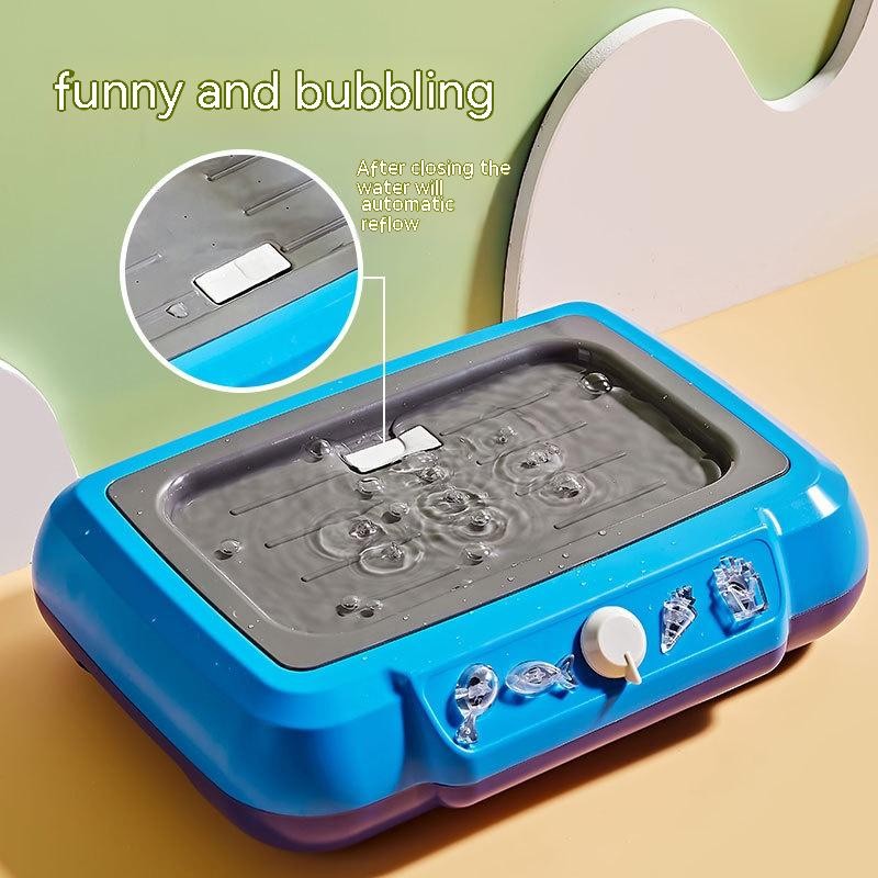 Gourmet Cooking Box Toy