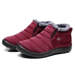 Women's Warm Outdoor Non-slip Snow Boots