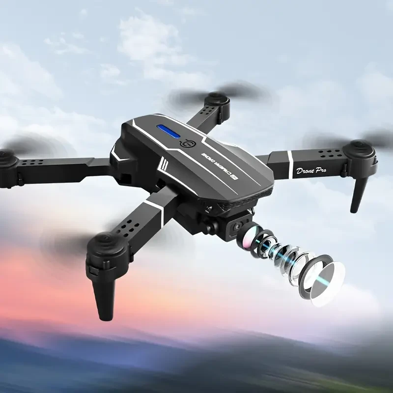 Quadcopter UAV Drone