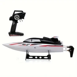 WLtoys WL912-A RC Boat - 2.4G High Speed 35KM/H Racing Boat with Capsize Protection