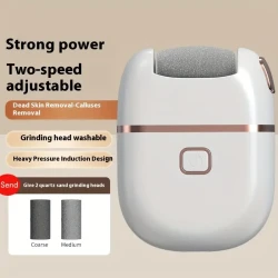 Rechargeable Electric Foot Grinder