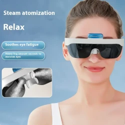 Steam Eye Mask Glasses