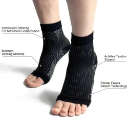 Orthopedic Neuro Compression Socks ( Pack Of 2 )