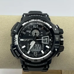 HydraLume Men's Multifunctional Sports Watch